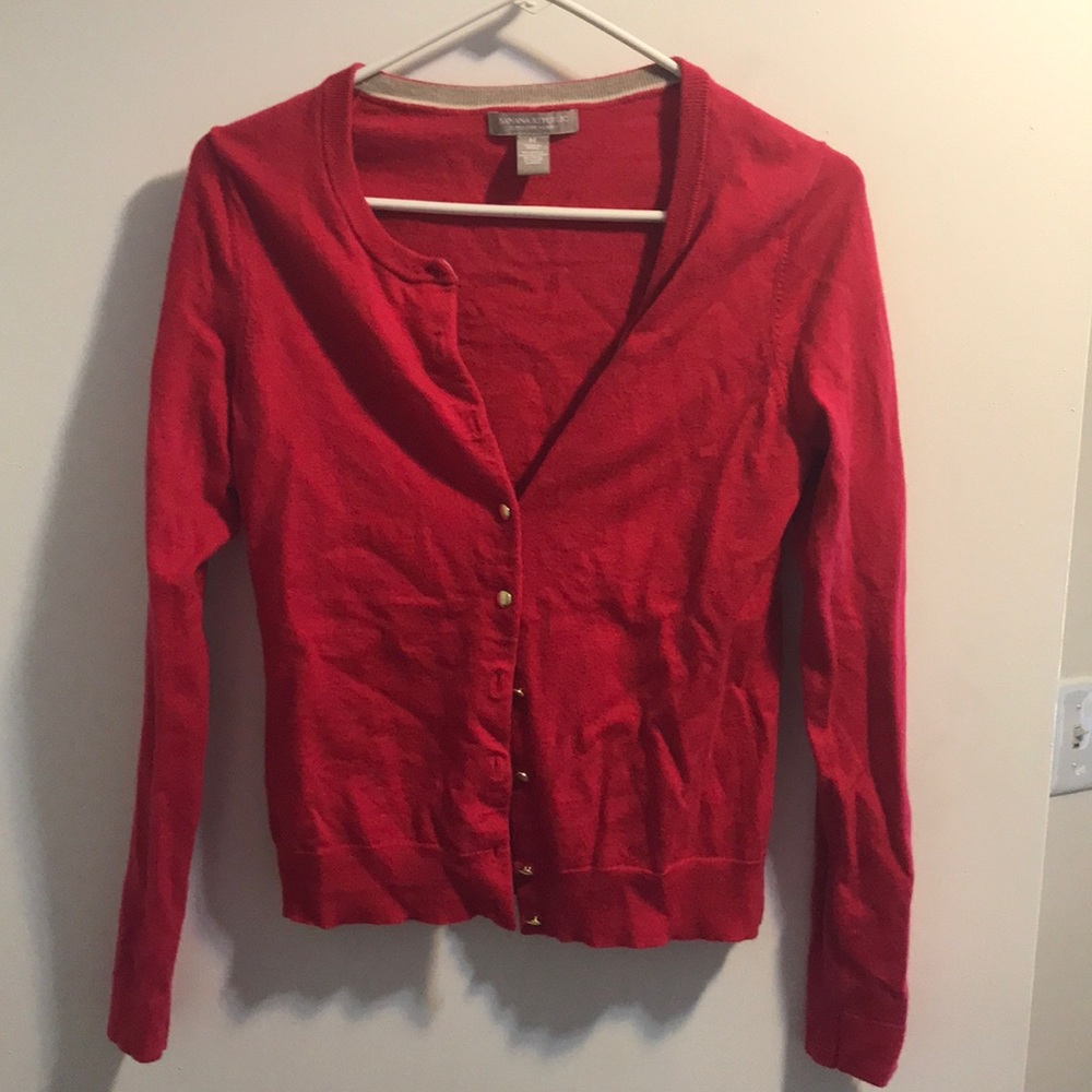 Banana Republic Cardigan